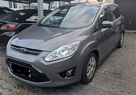 Ford Grand C-Max 1,0 EcoBoost 92kW SYNC Edition S...