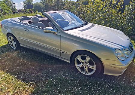 Mercedes-Benz CLK 320 ELEGANCE Elegance - Topzustand