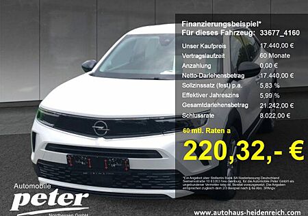Opel Mokka Elektro+NAVI+AAC+SITZHEIZUNG