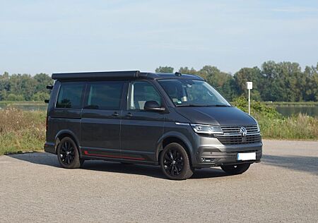 VW T6 California Volkswagen T6.1 California Ocean 4Motion