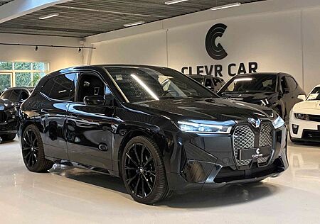 BMW iX xDrive50+APPLE+ACC+TRAILER+MEMO+HARMAN+360++