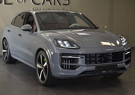 Porsche Cayenne Coupe SportDesign BOSE|CARBON|MATRIX|AHK