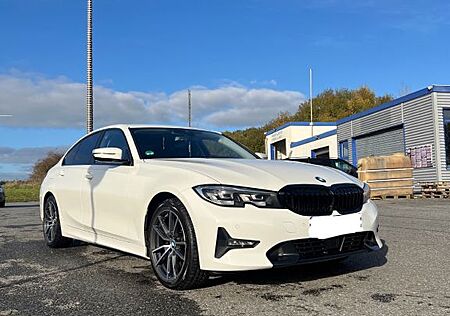 BMW 320d G20 Sport Line Automatik