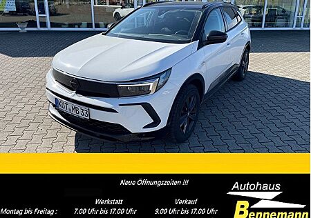 Opel Grandland X Grandland 1.2DIT*GS Line*Matrix*Navi*SHZ*PDC*AHK