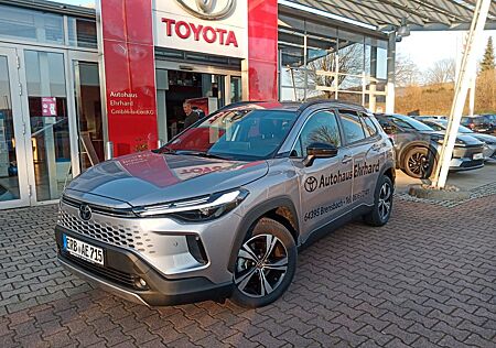 Toyota Corolla Cross 2.0 Hybrid Teamplayer