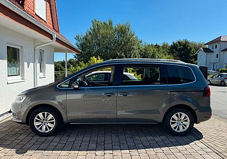 VW Sharan Volkswagen 1.4 TSI Comfortline