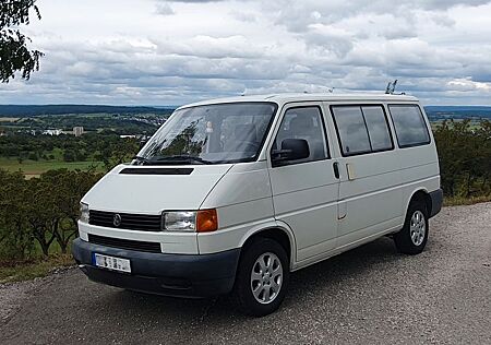 VW T4 Kombi Volkswagen T4 Transporter - Kombi