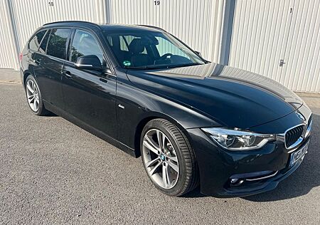 BMW 330d Touring Sport Line Automatic Sport Line