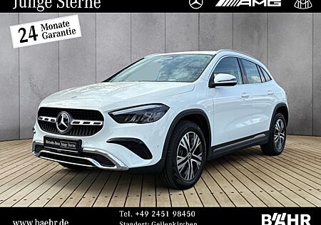 Mercedes-Benz GLA 220 4M Progressive/MBUX/LED/Parktr.+RFK/18"
