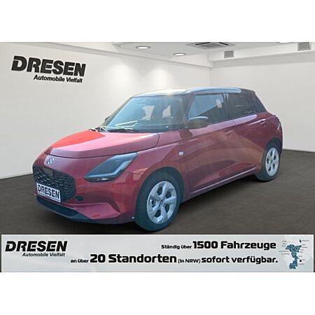 Suzuki Swift leasen