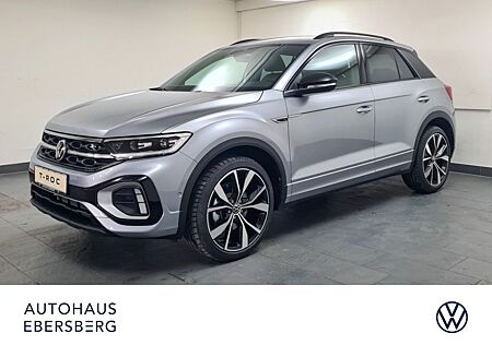 VW T-Roc Volkswagen 1.5 TSI R-Line ACC ParkAss. AHK SpurW KAM