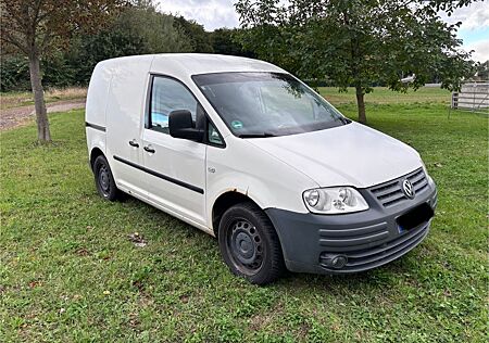 VW Caddy Volkswagen 1.9 TDI LKW Zulassung