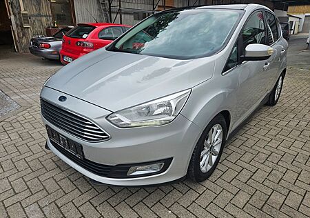 Ford C-Max 1,0 EcoBoost 92kW Titanium/ Panorama Dach