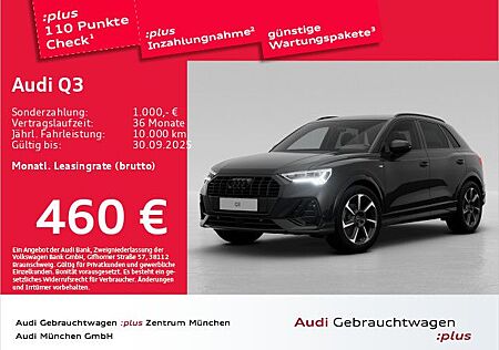 Audi Q3 35 TFSI S tronic S line Virtual+/Navi+