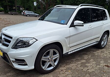Mercedes-Benz GLK 220 CDI 4MATIC -