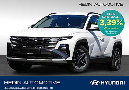 Hyundai Tucson FL (MY25) 1.6 T-GDI (160 PS) 48V 7-DCT 4W