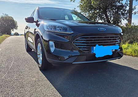 Ford Kuga 2.5 Duratec FHEV Titanium CVT Titanium