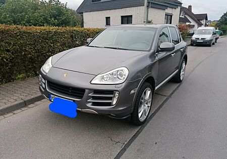 Porsche Cayenne S