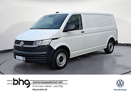 VW T6 Transporter Volkswagen T6 Kasten Lang 2.0TDI AHK smartTCO Navi AssistPa