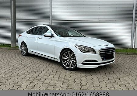 Hyundai Genesis Basis Panorama Memory 1Hand