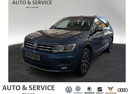 VW Tiguan Allspace Volkswagen 1.4 TSI Comf.*NAVI*STHZ*AHK*UVM*
