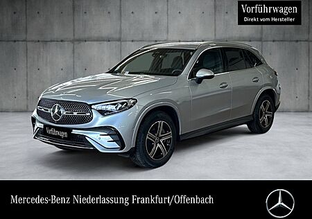 Mercedes-Benz GLC 220 d 4M AMG+360+AHK+LED+TOTW+KEYLESS+9G
