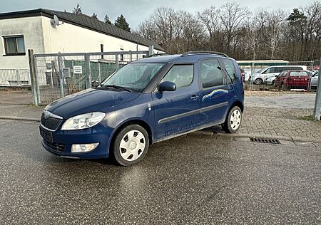 Skoda Roomster Family