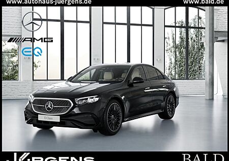 Mercedes-Benz E 200 Limousine +AMG+LED+MBUX+Pano+Navi+Night
