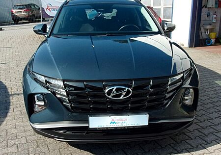 Hyundai Tucson 1.6 T-GDI Comfort Navigation