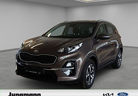 Kia Sportage 1.6 T-GDI 2WD VISION
