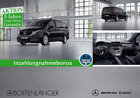Mercedes-Benz EQV 300 AVANTGARDE L 7-Sitzer Leder Kamera LED