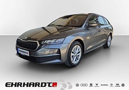 Skoda Octavia Combi 2.0 TDI DSG Selection LED*SHZ*TEMP