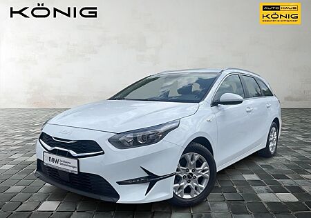 Kia Cee'd / Ceed Kombi Vision Sitzheizung