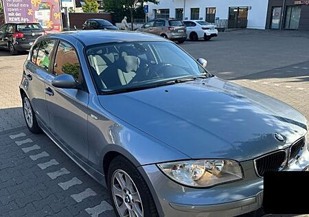BMW 116 1.16i Baujahr 2006 TÜV neu bis 08.2027