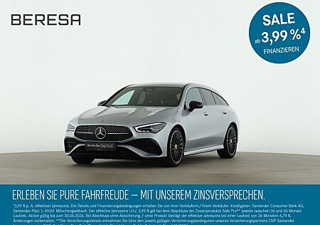 Mercedes-Benz CLA 200 Shooting Brake CLA 200 SB AMG ADV.+ 19'' AHK Night Burmester