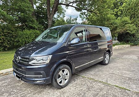 VW T6 Multivan Volkswagen T6.1 Multivan Generation SIX, 1.Hand, Alcanta