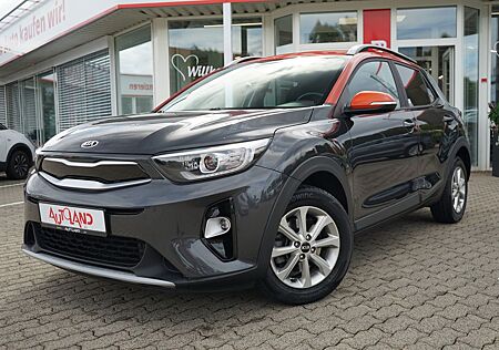 Kia Stonic 1.2 Vision Navi Kamera Sitzheizung DAB