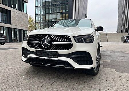 Mercedes-Benz GLE 350 d 4MATIC AMG Pano Burm Keyless Go 22''