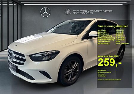Mercedes-Benz B 200 MBUX+KAMERA+NAVI+AMBIENTE+SHZ+TOTW.+CARPLA