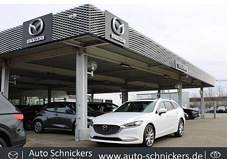 Mazda 6 SKYACTIV-G SOMOi Takumi+GSD+NAPPA+GJ-RÄDER