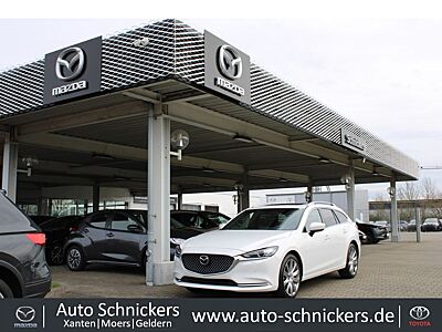 Mazda 6 SKYACTIV-G SOMOi Takumi+GSD+NAPPA+GJ-RÄDER
