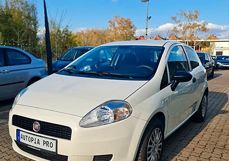 Fiat Punto 1.2 8V POP*Klima/TUV 11-27/INSP. Neu