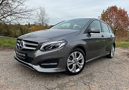 Mercedes-Benz B 200 Edition B | 2. HAND, NAVI, AUTOMATIK