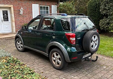 Daihatsu Terios 1.5 Top S 4WD Top S