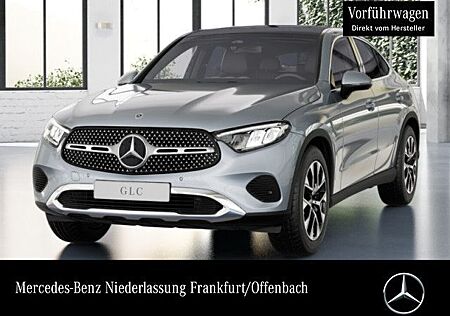 Mercedes-Benz GLC 220 d 4M AVANTG+PANO+AHK+LED+KAMERA+TOTW+9G