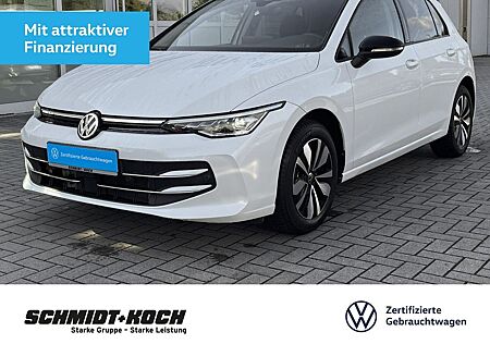 VW Golf Volkswagen VIII 2.0 TDI Goal DSG LED, AHK, RFK, ACC