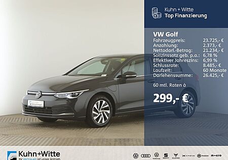 VW Golf Volkswagen VIII 1.4 TSIe Style *HYBRID*LED*PDC*Navi*