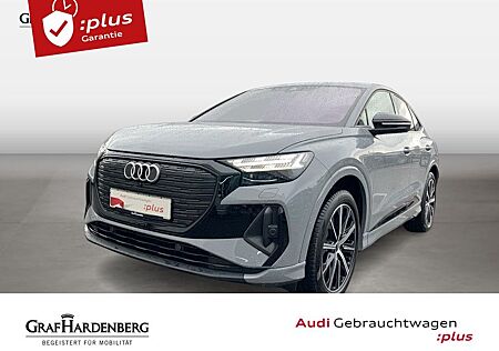 Audi Q4 e-tron Q4 Sportback 50 e-tron quattro AHK MMI Navi SHZ