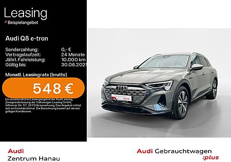 Audi Q8 e-tron 55 quattro advanced*MATRIX*AHK*PANO*NA