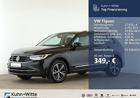 VW Tiguan Volkswagen 1.5 TSI Active *Pano*LED*RFK*Navi*AppleCa